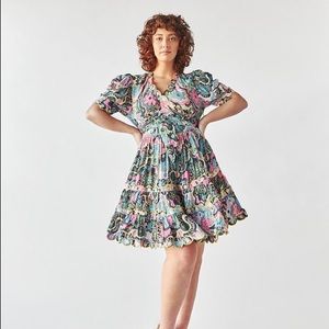 CeliaB NWT Hortensia dress